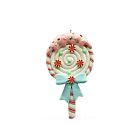 White Candy Lollipop