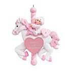 Buy Baby Carousel / Pink by Rudolph And Me for only CA$21.00 at Santa And Me, Main Website.