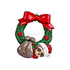 Buy Sloth Wreath by Rudolph And Me for only CA$21.00 at Santa And Me, Main Website.