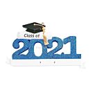 Buy Class of 2021 Graduation / Blue by Rudolph And Me for only CA$20.00 at Santa And Me, Main Website.