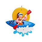 Buy Kayaking Girl by Rudolph And Me for only CA$21.00 at Santa And Me, Main Website.