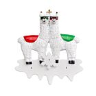 Buy Cool Llamas by Rudolph And Me for only CA$22.00 at Santa And Me, Main Website.