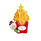 Buy Loves Fries by Rudolph And Me for only CA$21.00 at Santa And Me, Main Website.