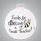 Teacher Bee