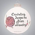 Crocheting