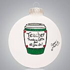 Teacher Latte