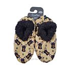 Chihuahua Black Fawn Slippers Comfies