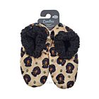 Dachshund Black Fawn Slippers Comfies