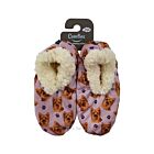 Yorkie Fawn Slippers Comfies