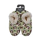 Shih Tzu Fawn Slippers Comfies