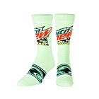 Mountain Dew Baja Blast - Crew Socks