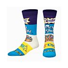 Nick 90s Mash Up - Crew Socks