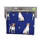 Jack Russell Pajama Bottoms