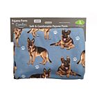 German Shepherd Pajama Bottoms