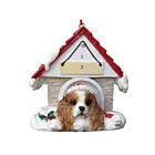 King Charles Cavalier /Doghouse with Magnet