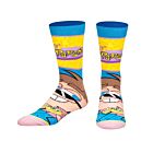 Fairly Odd Parents Big Head - Crew Socks