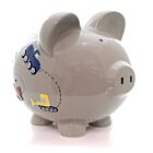 Buy Large Construction Piggy Bank / Grey by Child To Cherish for only CA$60.00 at Santa And Me, Main Website.