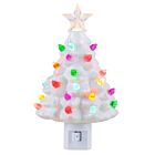 Nostalgic Tree - Night Light (White)