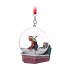 Spider-Man Snowglobe 