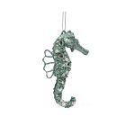 Blue Seahorse - Glass