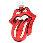 Rolling Stones Tongue - Glass