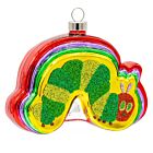 Eric Carle Colorful Caterpillar - Glass