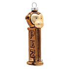 Monkey PEZ Dispenser - Glass