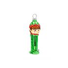 Elf Mini PEZ Dispenser - Glass