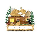 Buy Log Cabin by Rudolph And Me for only CA$21.00 at Santa And Me, Main Website.