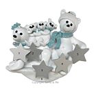 Buy Polar Bear Family /5 by Rudolph And Me for only CA$25.00 at Santa And Me, Main Website.