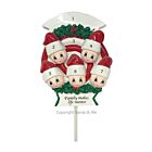 Buy Lollipop Family /5 by Rudolph And Me for only CA$25.00 at Santa And Me, Main Website.