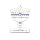 Buy Menorah by Rudolph And Me for only CA$20.00 at Santa And Me, Main Website.