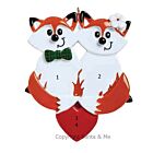 Buy Fox Couple by Rudolph And Me for only CA$22.00 at Santa And Me, Main Website.