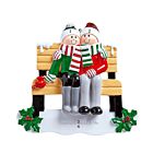 Buy Park Bench Family /2 by Rudolph And Me for only CA$22.00 at Santa And Me, Main Website.