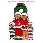 Buy Christmas Eve Family /4 (Ethnic) by Rudolph And Me for only CA$24.00 at Santa And Me, Main Website.