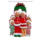 Buy Christmas Eve Family /6 (Ethnic) by Rudolph And Me for only CA$26.00 at Santa And Me, Main Website.