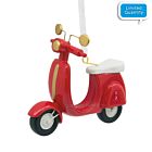 Red Scooter