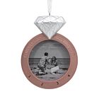 Engagement (Photo Frame Ornament)