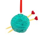 Knitting Ornament