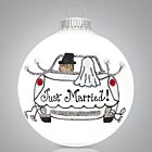 Just Married Car