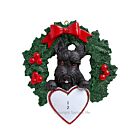 Buy Scottie With Wreath by Rudolph And Me for only CA$21.00 at Santa And Me, Main Website.