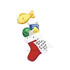 Buy Cat Stocking by Rudolph And Me for only CA$19.00 at Santa And Me, Main Website.