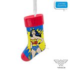 Wonder Woman - Stocking Ornament