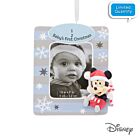 Mickey Baby's First Picture Holder Ornament