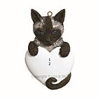 Buy Siamese Cat by Rudolph And Me for only CA$20.00 at Santa And Me, Main Website.