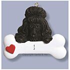 Buy Poodle/ Black by Rudolph And Me for only CA$20.00 at Santa And Me, Main Website.