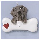 Buy Weimaraner by Rudolph And Me for only CA$20.00 at Santa And Me, Main Website.