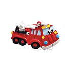 Buy Fire Truck Toy by Rudolph And Me for only CA$20.00 at Santa And Me, Main Website.