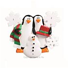 Buy Penguins Making Snowman /2 by Rudolph And Me for only CA$22.00 at Santa And Me, Main Website.