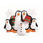 Buy Penguins Making Snowman /4 by Rudolph And Me for only CA$24.00 at Santa And Me, Main Website.